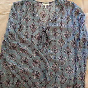 Fall Blouse
